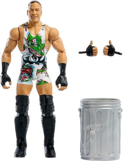 Rob Van Dam (RVD) (Green Dragon) - WWE From the Vault Exclusive Series 6