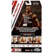 R-Truth - WWE Elite 115