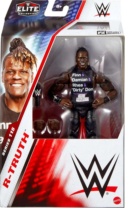 R-Truth - WWE Elite 115