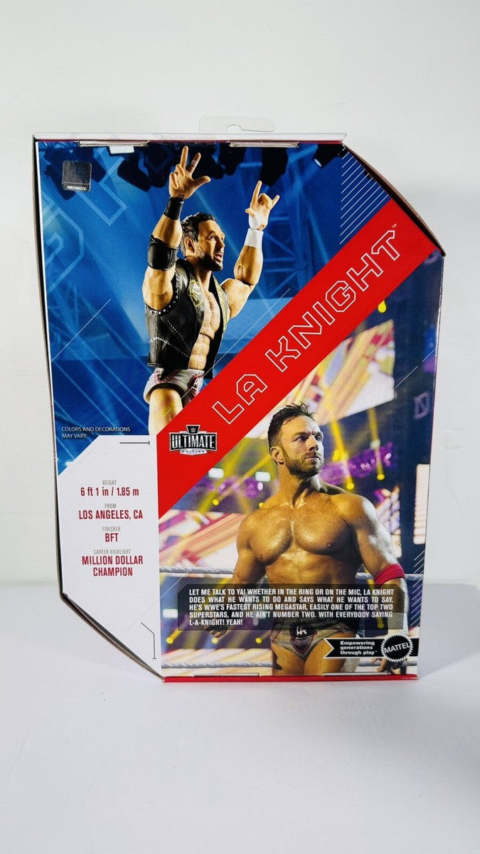 LA Knight - WWE Ultimate Edition 23