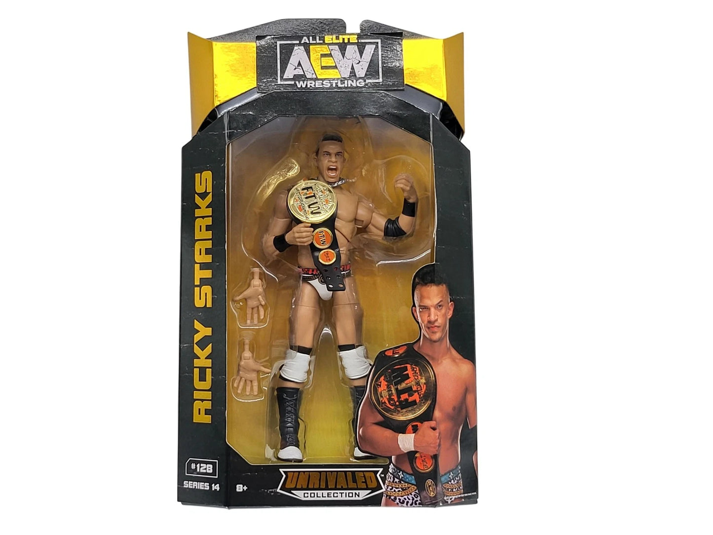 Ricky Starks - AEW Unrivaled 14