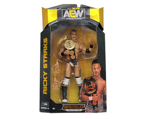 Ricky Starks - AEW Unrivaled 14