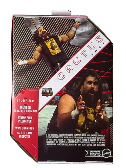 Cactus Jack Ultimate  Monday Night War