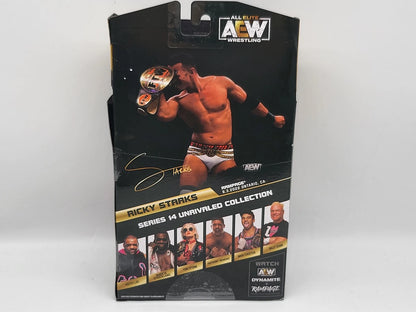 Ricky Starks - AEW Unrivaled 14