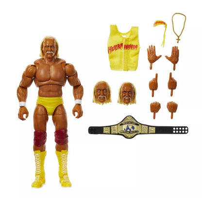 Hulk Hogan  Greatest Hits (WrestleMania 3) - WWE Best of Ultimate Edition 5