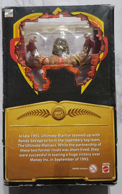 Ultimate Warrior " Maniacs"  - Defining Moments