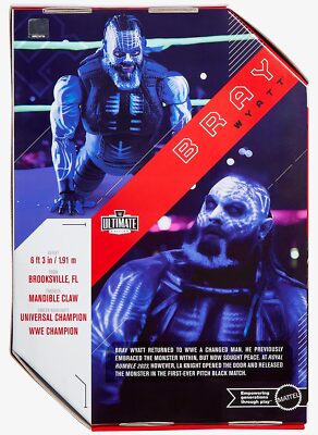 Bray Wyatt Ultimate Edition Series 24