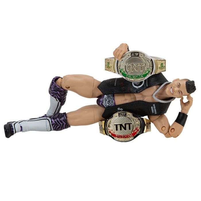 Sammy Guevara (TNT Champion) - AEW Unrivaled Collection