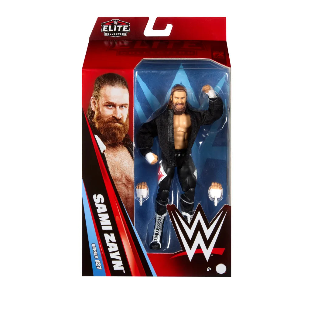 Sami Zayn  Elite Collection Series #127