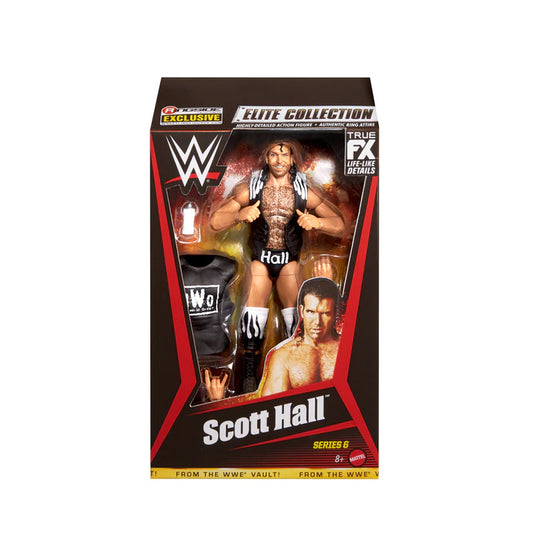 Scott Hall NWO - From the Vault Series 6