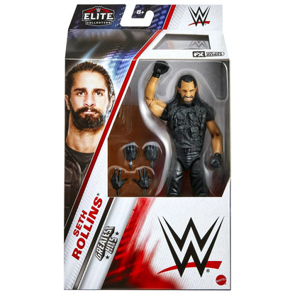 Seth Rollins (Shield) -  Elite Greatest Hits 7