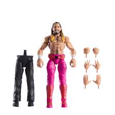 Seth Rollins - WWE Elite WrestleMania 41  - Baf Howard Finkel