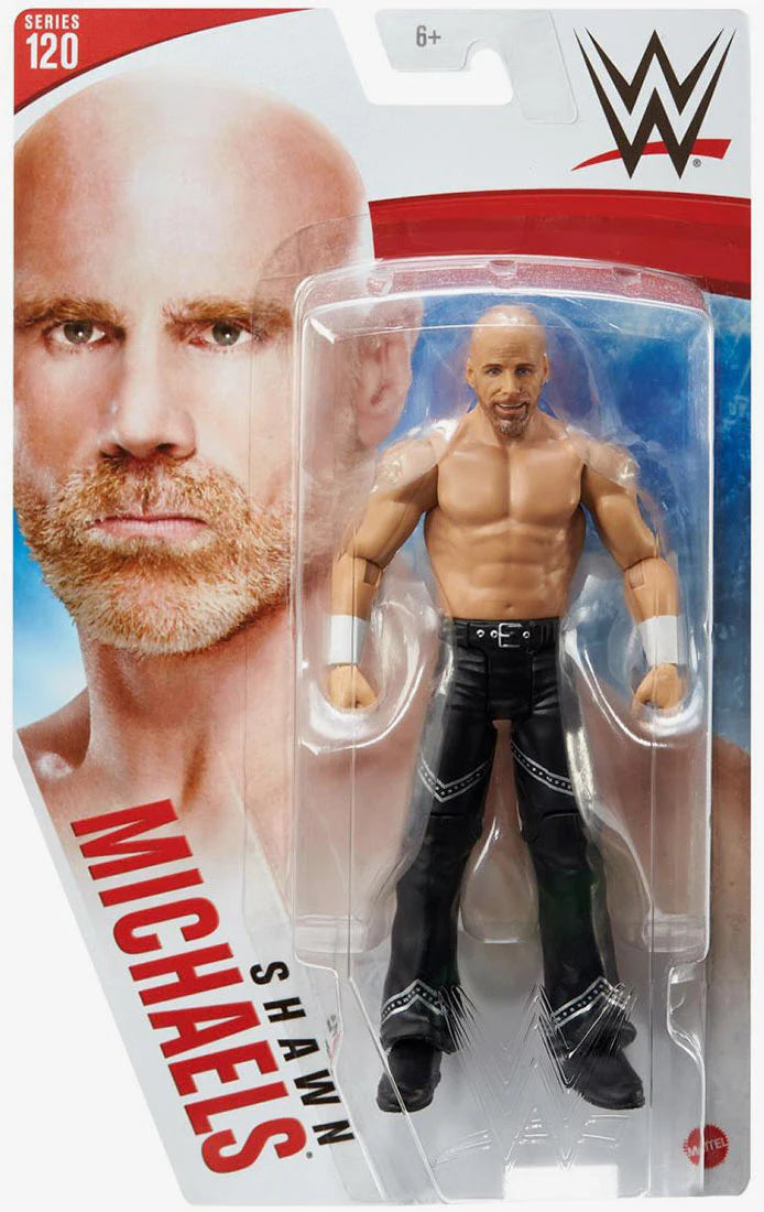 Shawn Michaels -  Series 120