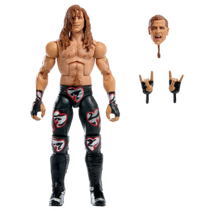 Shawn Michaels Elite Collection Legends Series 28
