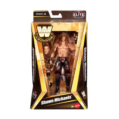 Shawn Michaels Elite Collection Legends Series 28