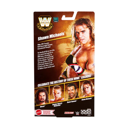 Shawn Michaels Elite Collection Legends Series 28