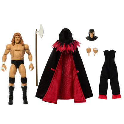 Terry Gordy (Executioner) (2-in-1) - WWE Elite 108