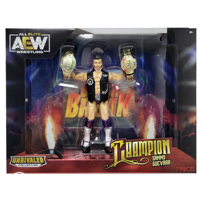 Sammy Guevara (TNT Champion) - AEW Unrivaled Collection