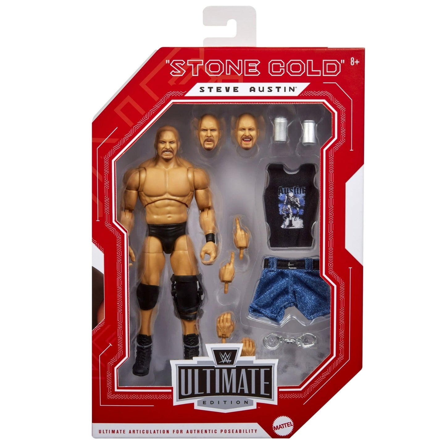 "Stone Cold" Steve Austin - Ultimate Edition Monday Night War Series