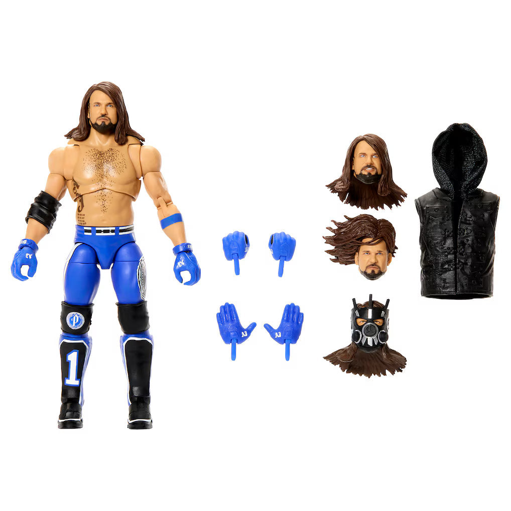 AJ Styles Ultimate Edition Greatest