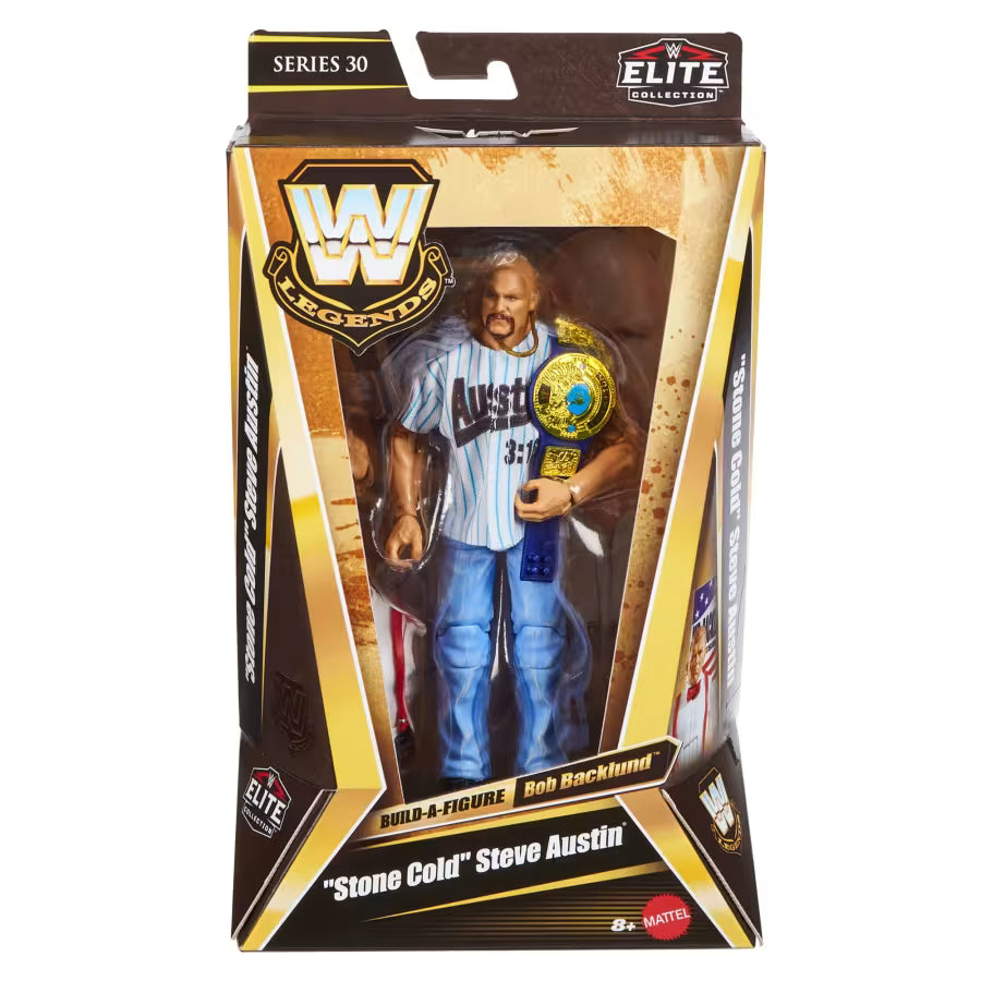 “Stone Cold” Steve Austin Elite Legends Series 30