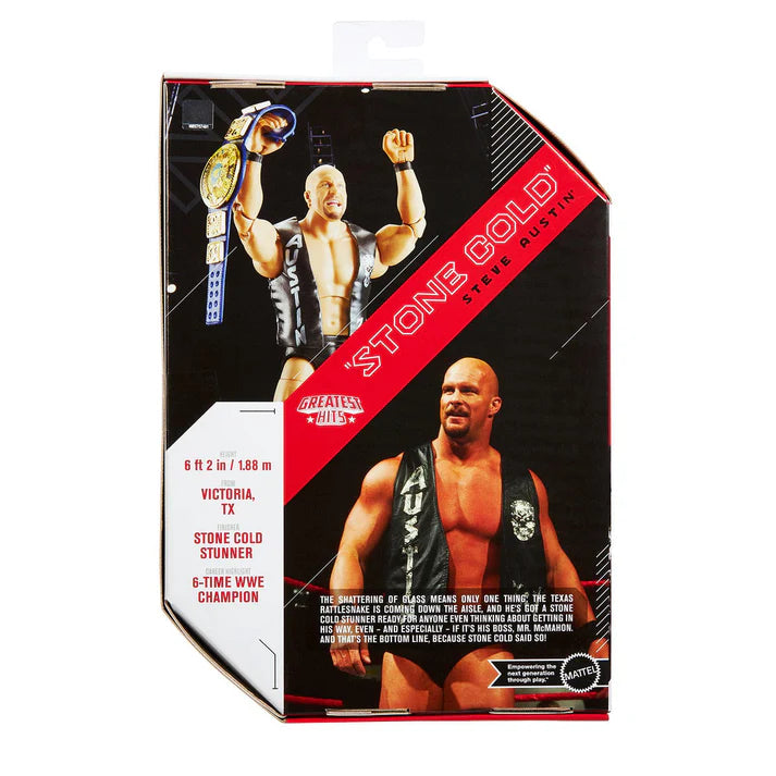 "Stone Cold" Steve Austin - Ultimate Edition Monday Night War Series