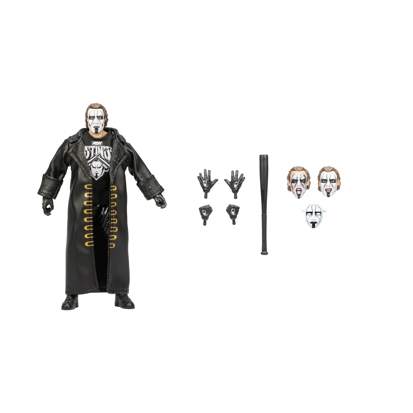 Sting AEW Unrivaled Supreme