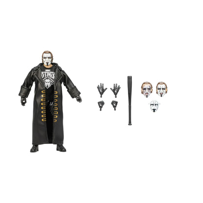 Sting AEW Unrivaled Supreme