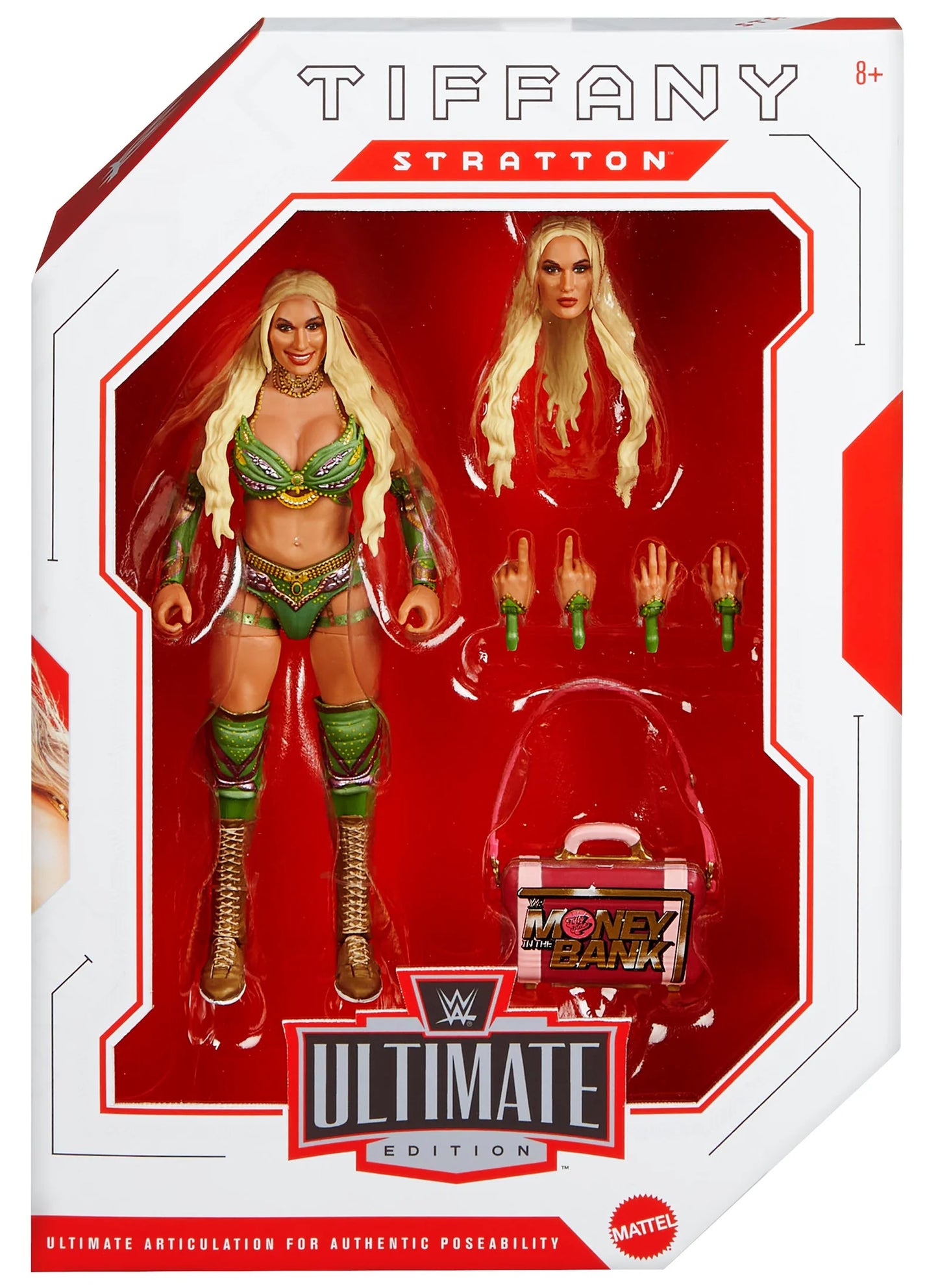 Tiffany Stratton - WWE Ultimate Edition 28