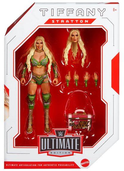 Tiffany Stratton - WWE Ultimate Edition 28