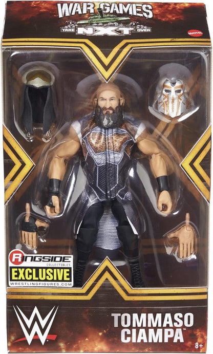 Tommaso Ciampa  Blackhear  War Games Collectibles Exclusive  TXT Take Over