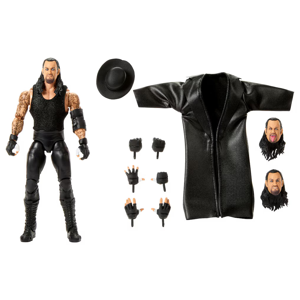 Undertaker Ultimate Edition Greatest