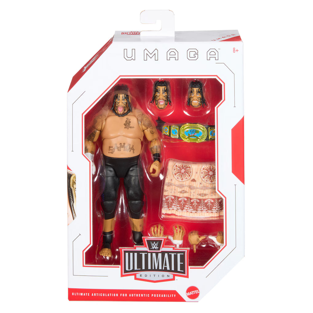 Umaga Ultimate  Wave 29