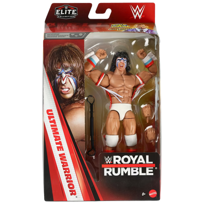 The Ultimate Warrior Royal Rumble Elite Collection BAF Corey Graves