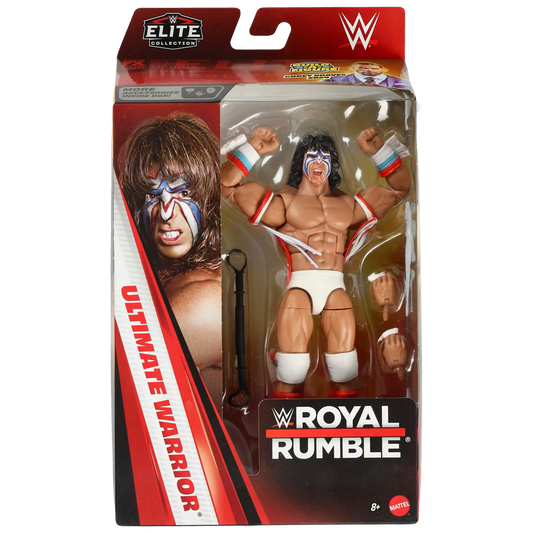 The Ultimate Warrior Royal Rumble Elite Collection BAF Corey Graves