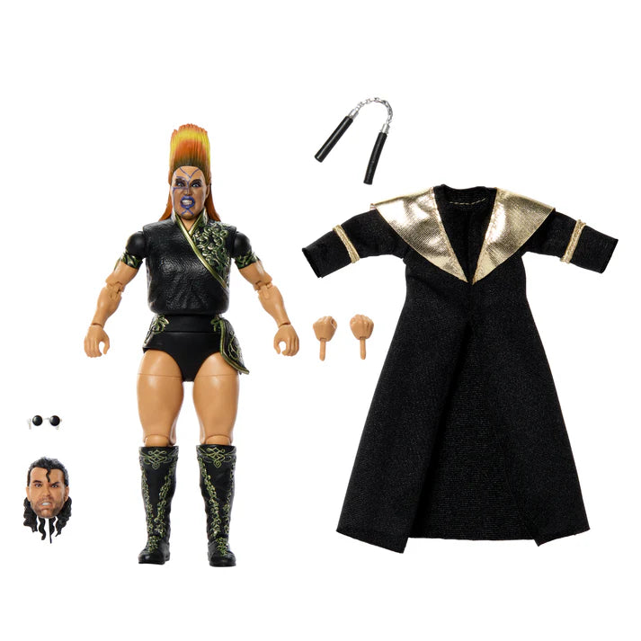 Bull Nakano Elite Collection Legends Series 31 BAF Diamond Studd