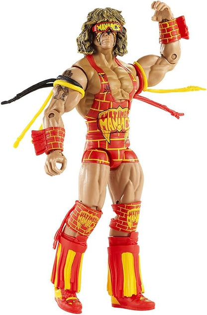 Ultimate Warrior " Maniacs"  - Defining Moments