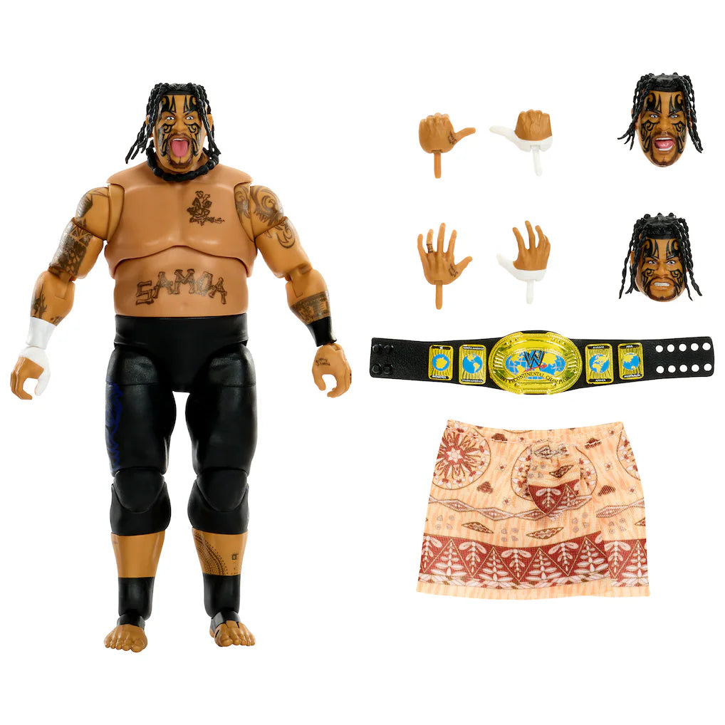 Umaga Ultimate  Wave 29