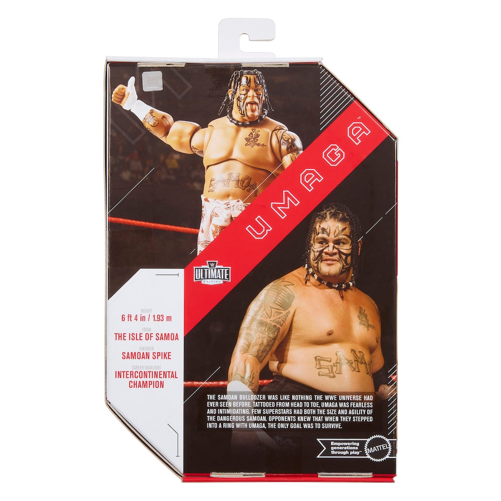 Umaga Ultimate  Wave 29