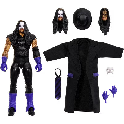 The Undertaker Ultimate  Legends