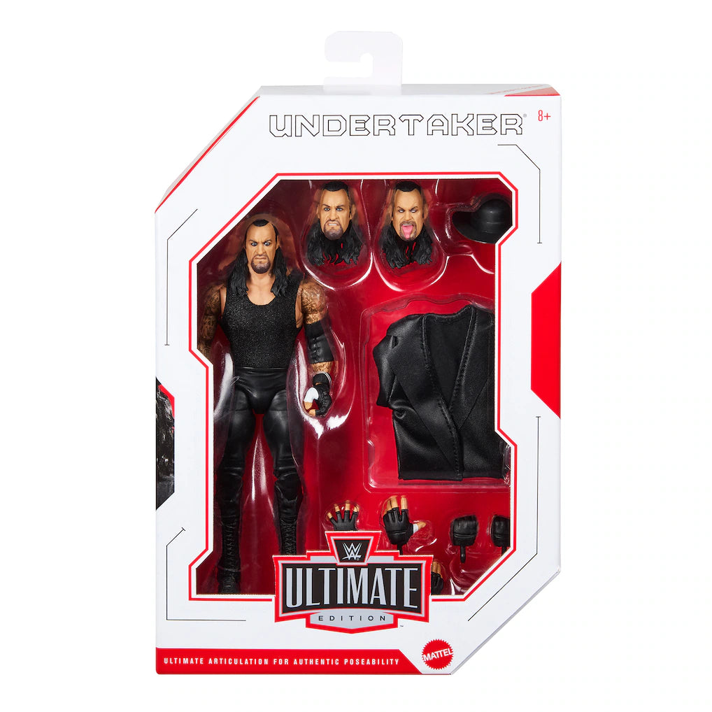 Undertaker Ultimate Edition Greatest
