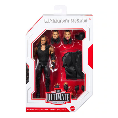Undertaker Ultimate Edition Greatest