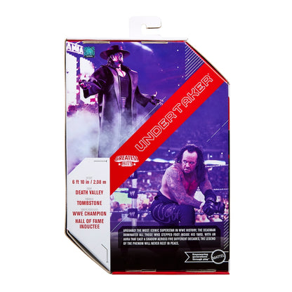 Undertaker Ultimate Edition Greatest