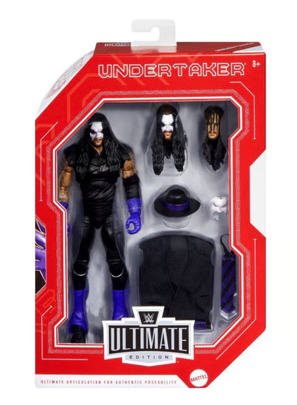 The Undertaker Ultimate  Legends