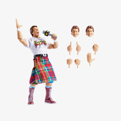 Rowdy Roddy Piper & George "The Animal" Steele 2-Pack - Coliseum Edition Exclusive Series 3 -