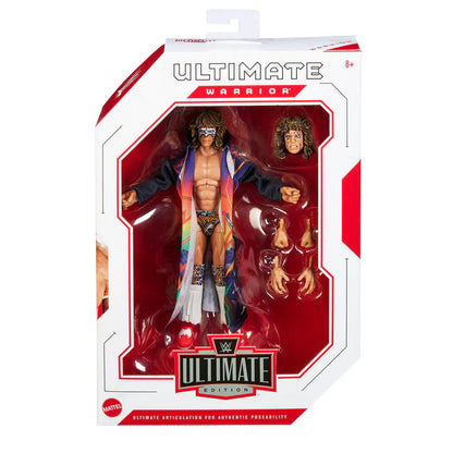 Ultimate Edition Greatest Hits Series 2 Ultimate Warrior
