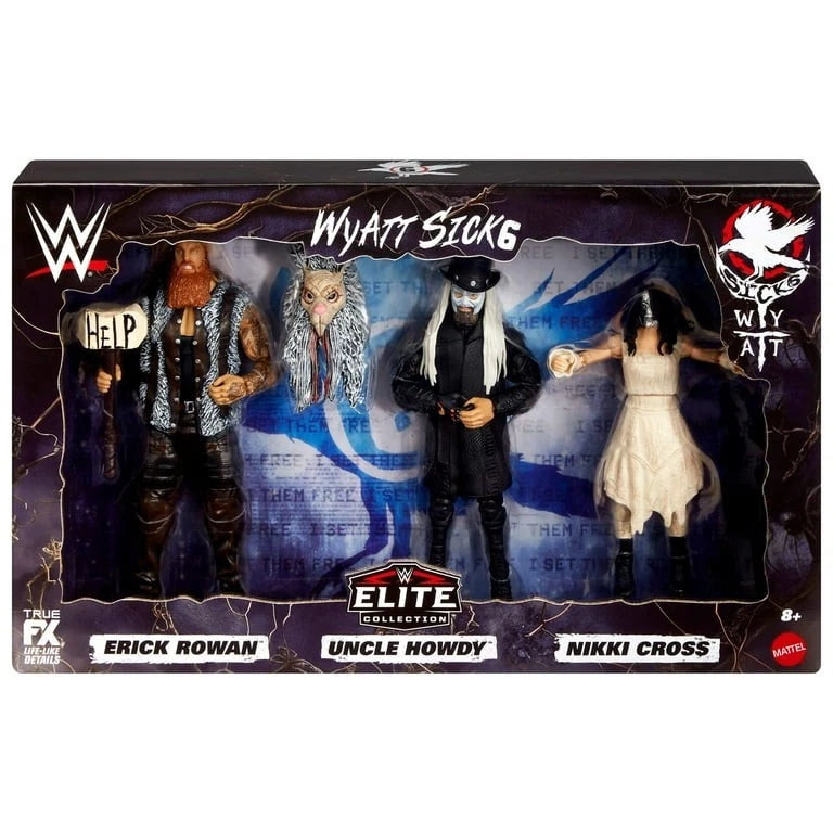 Wyatt Sick6 Pack  Rowan-Howdy-Cross Elite Collection