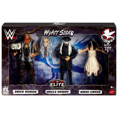 Wyatt Sick6 Pack  Rowan-Howdy-Cross Elite Collection